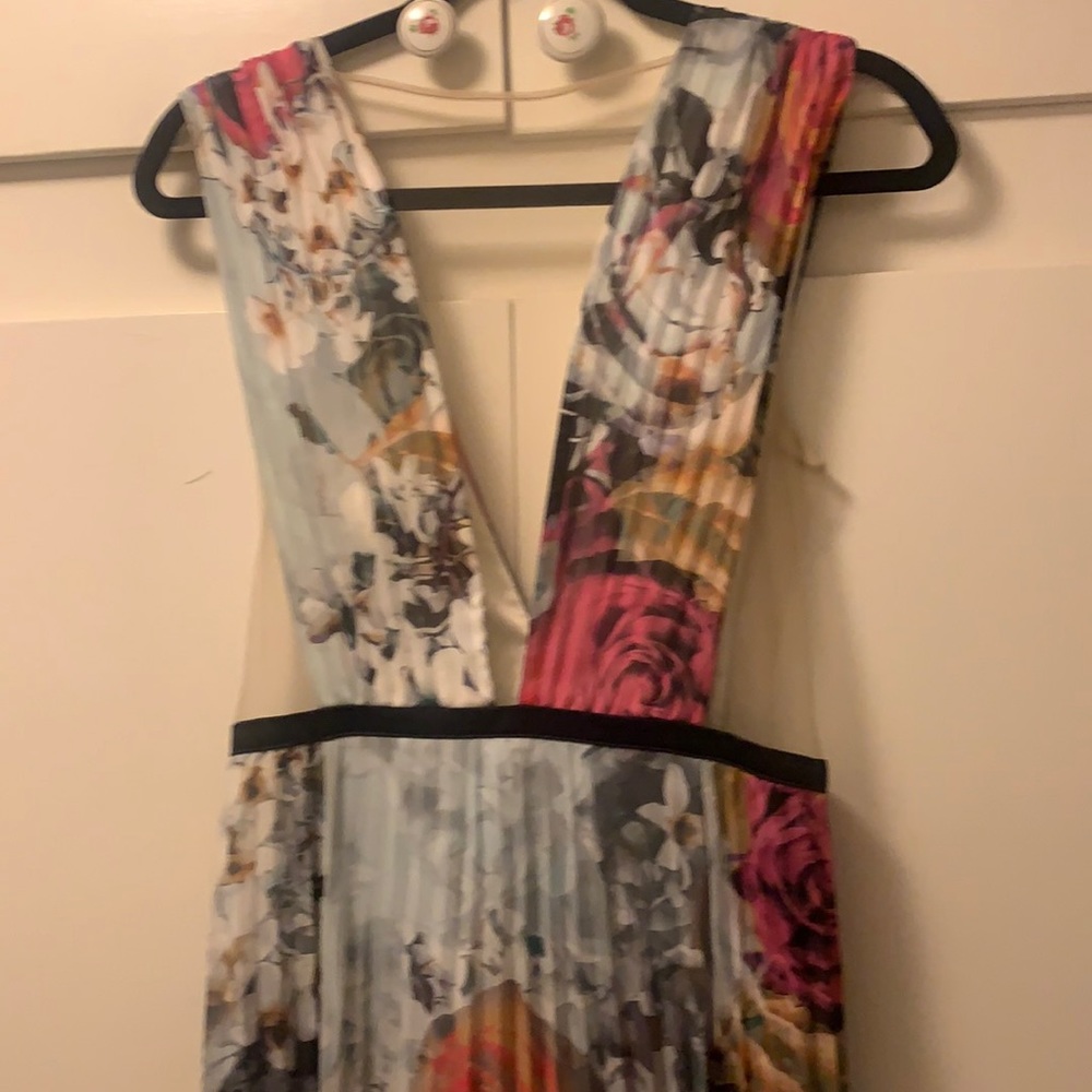 Beautiful dress with shorts attached
